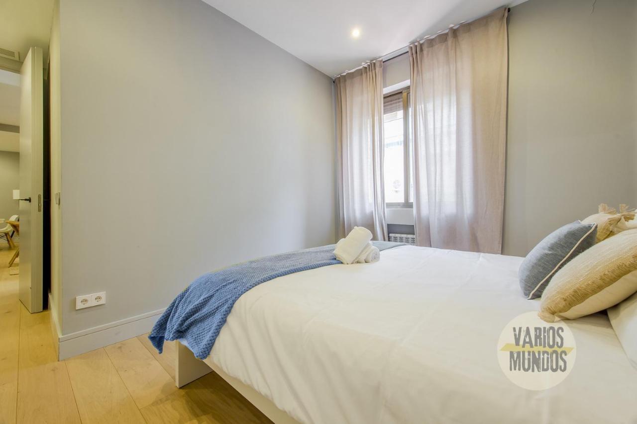 Confortable Piso De 3 Hab En El Centro De Madrid Buitenkant foto